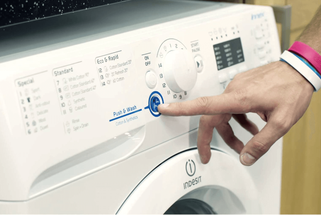 Не работают кнопки стиральной машины Bosch