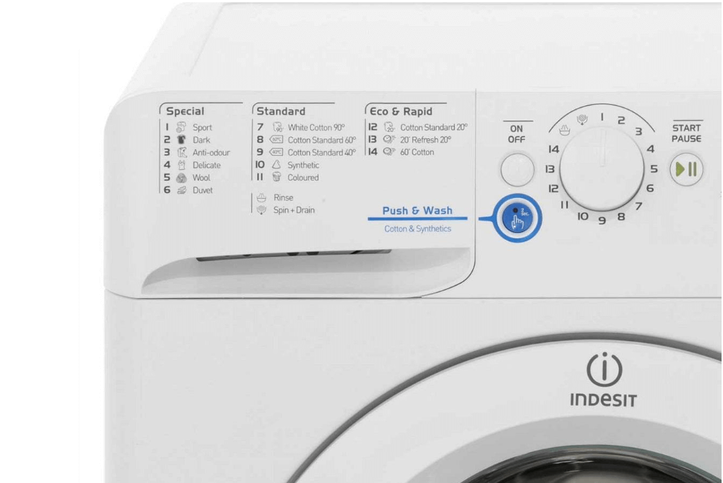 Не горят индикаторы стиральной машины Bosch